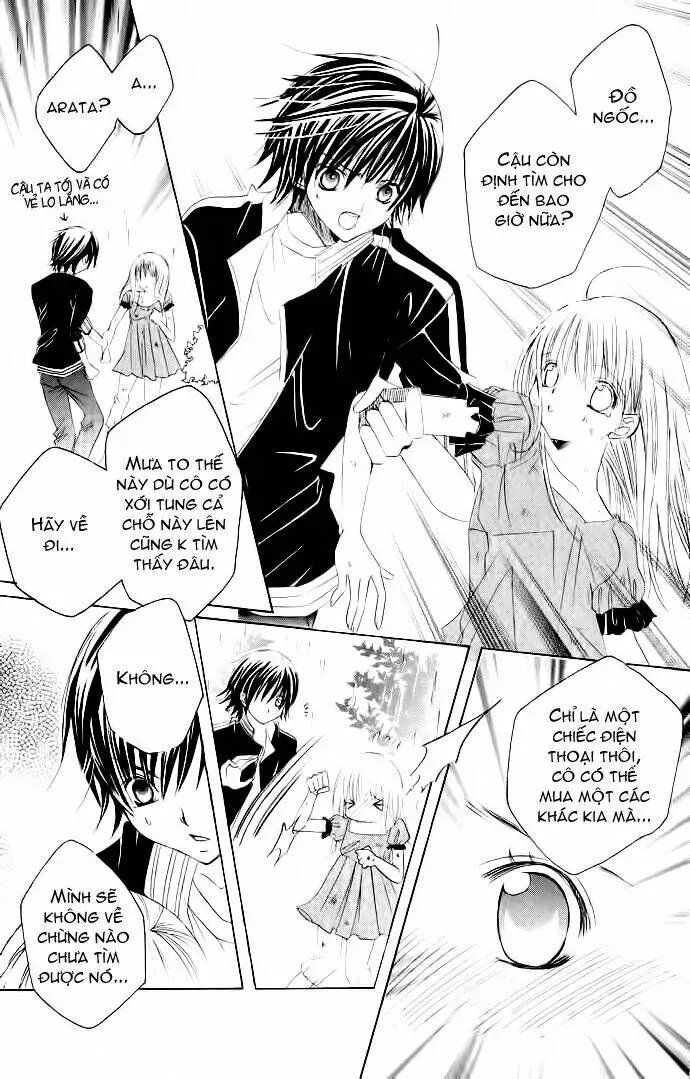 Bạn Trai Nổi Bật Chapter 17 - Trang 13