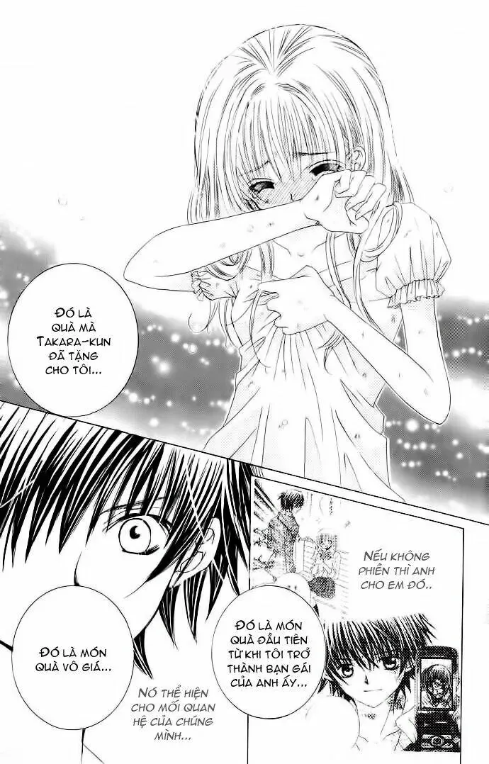 Bạn Trai Nổi Bật Chapter 17 - Trang 14