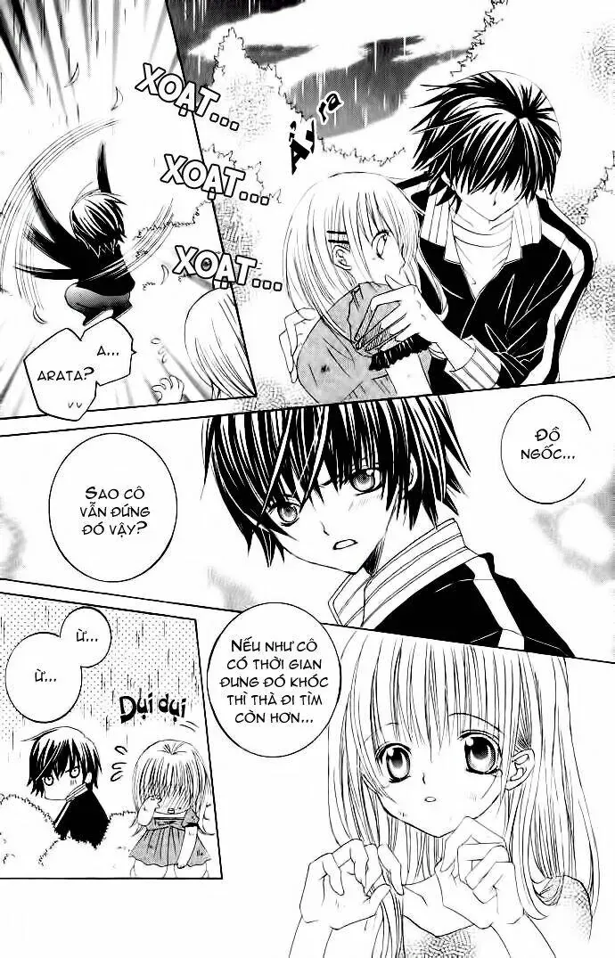 Bạn Trai Nổi Bật Chapter 17 - Trang 16