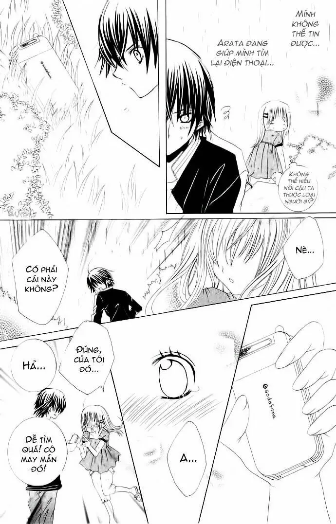 Bạn Trai Nổi Bật Chapter 17 - Trang 17