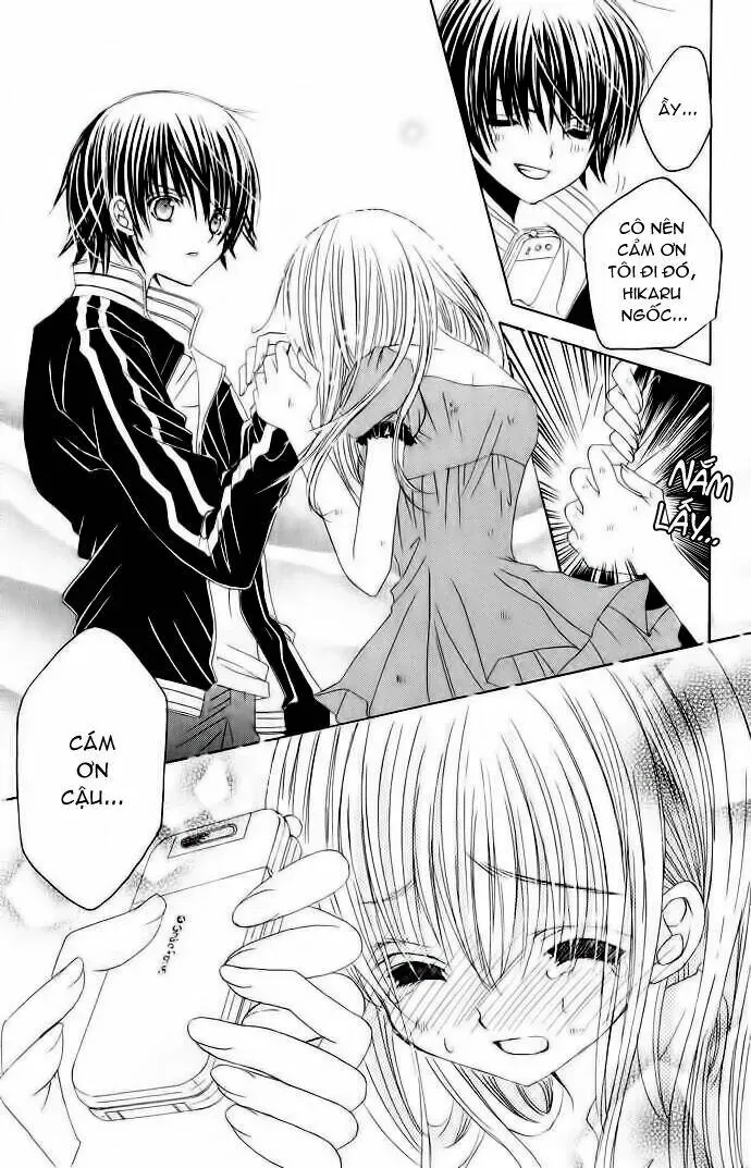 Bạn Trai Nổi Bật Chapter 17 - Trang 18