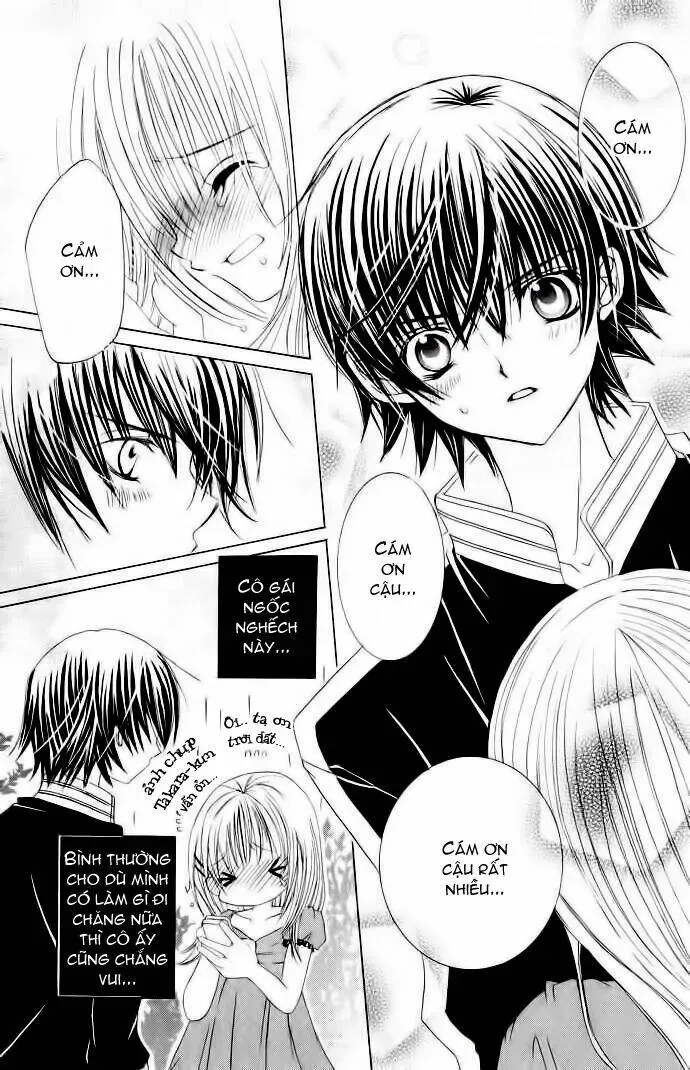 Bạn Trai Nổi Bật Chapter 17 - Trang 19