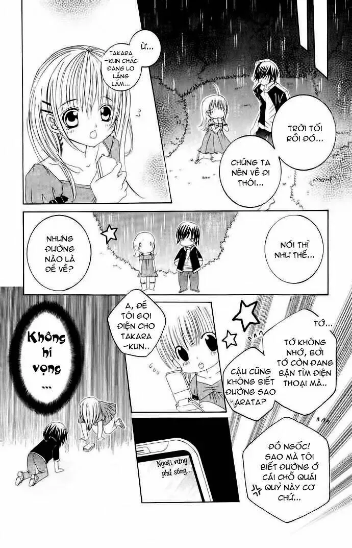 Bạn Trai Nổi Bật Chapter 17 - Trang 21