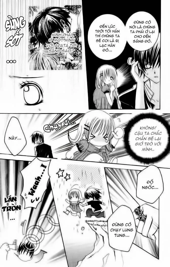 Bạn Trai Nổi Bật Chapter 17 - Trang 22