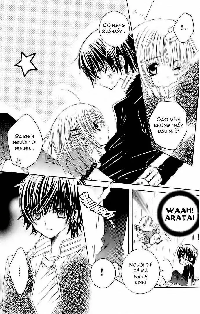 Bạn Trai Nổi Bật Chapter 17 - Trang 23