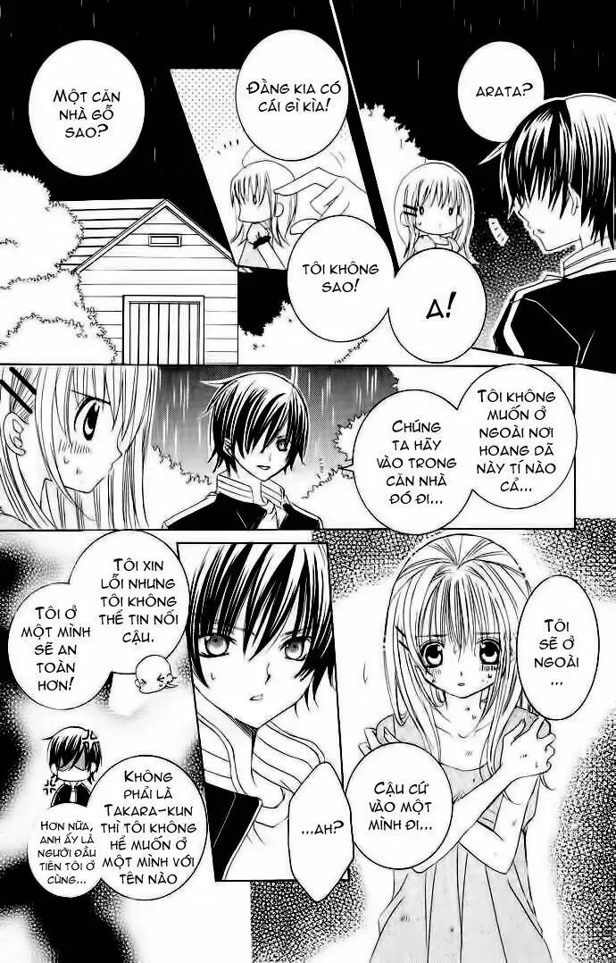 Bạn Trai Nổi Bật Chapter 17 - Trang 24