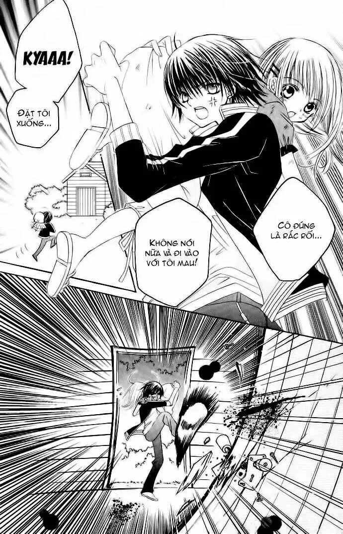 Bạn Trai Nổi Bật Chapter 17 - Trang 25