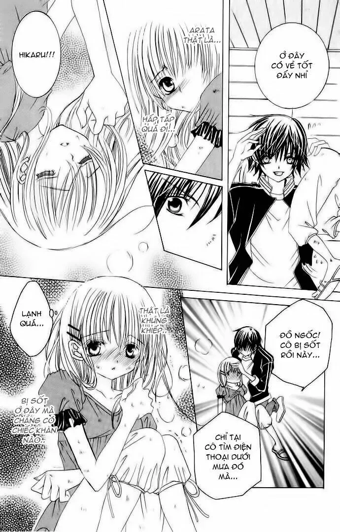 Bạn Trai Nổi Bật Chapter 17 - Trang 26