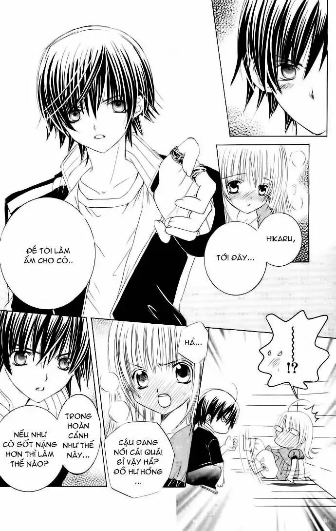 Bạn Trai Nổi Bật Chapter 17 - Trang 27