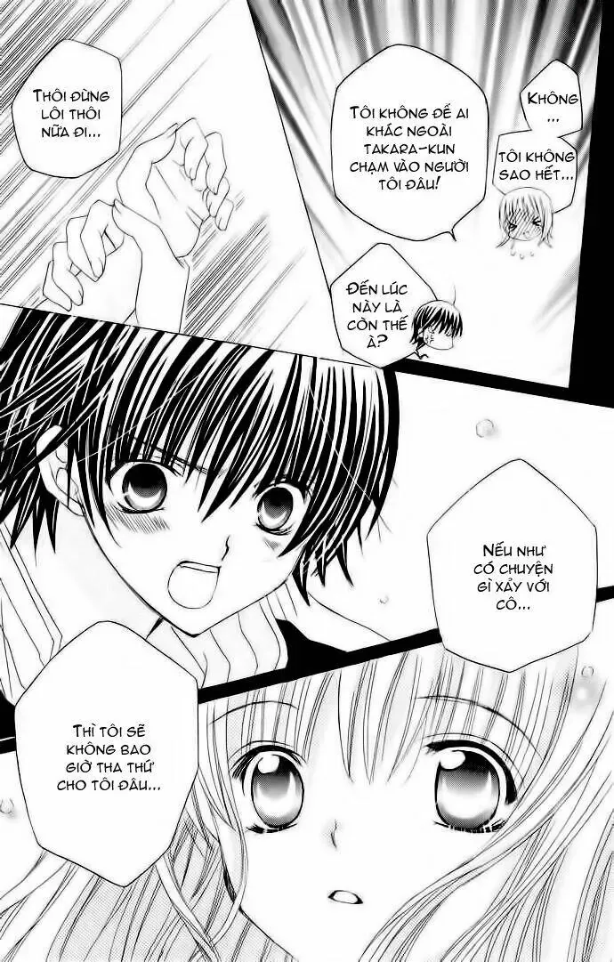 Bạn Trai Nổi Bật Chapter 17 - Trang 28