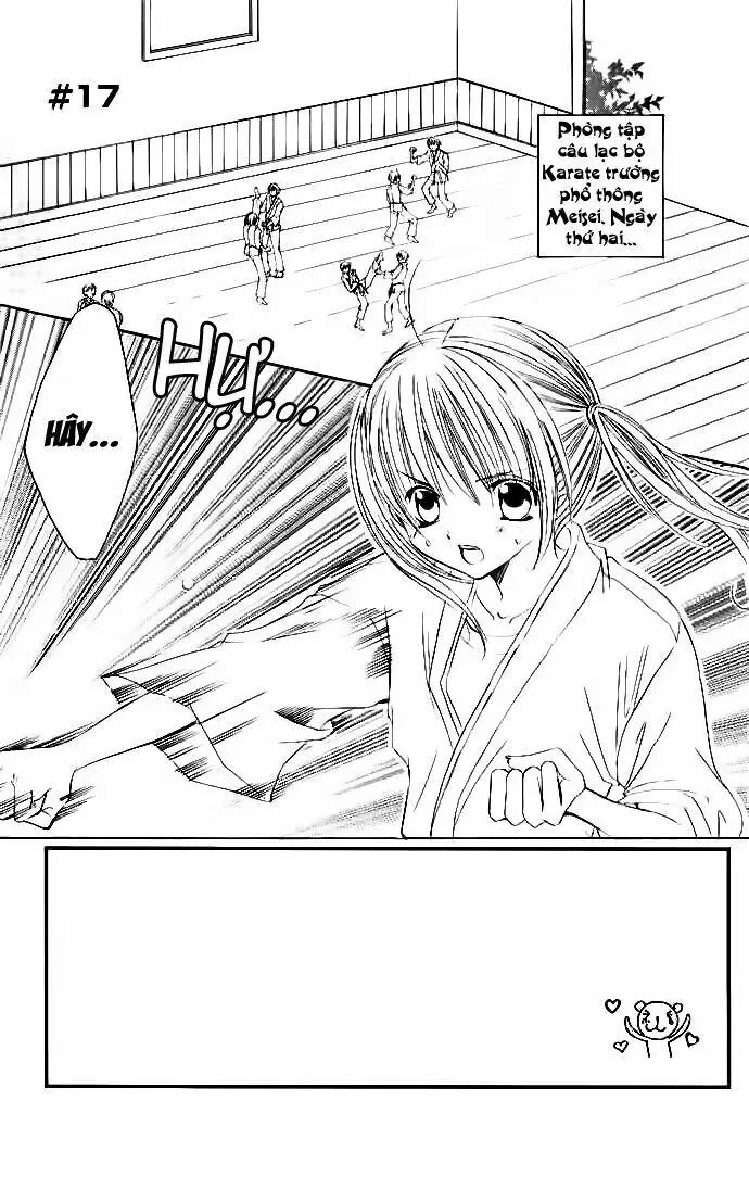 Bạn Trai Nổi Bật Chapter 17 - Trang 3