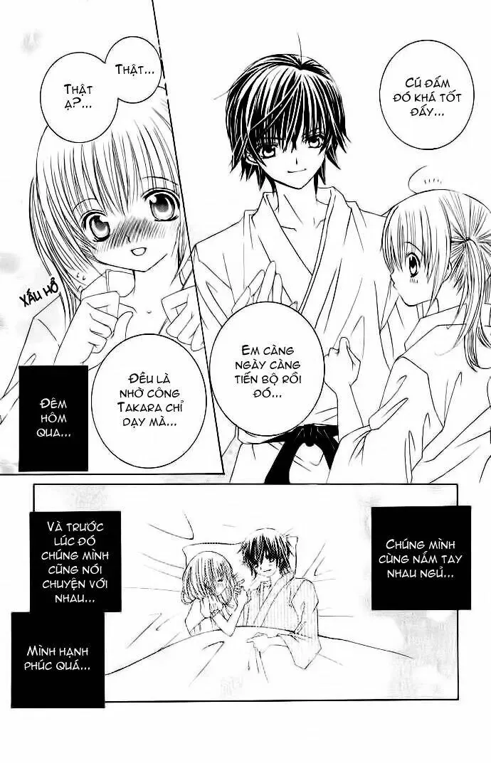 Bạn Trai Nổi Bật Chapter 17 - Trang 4