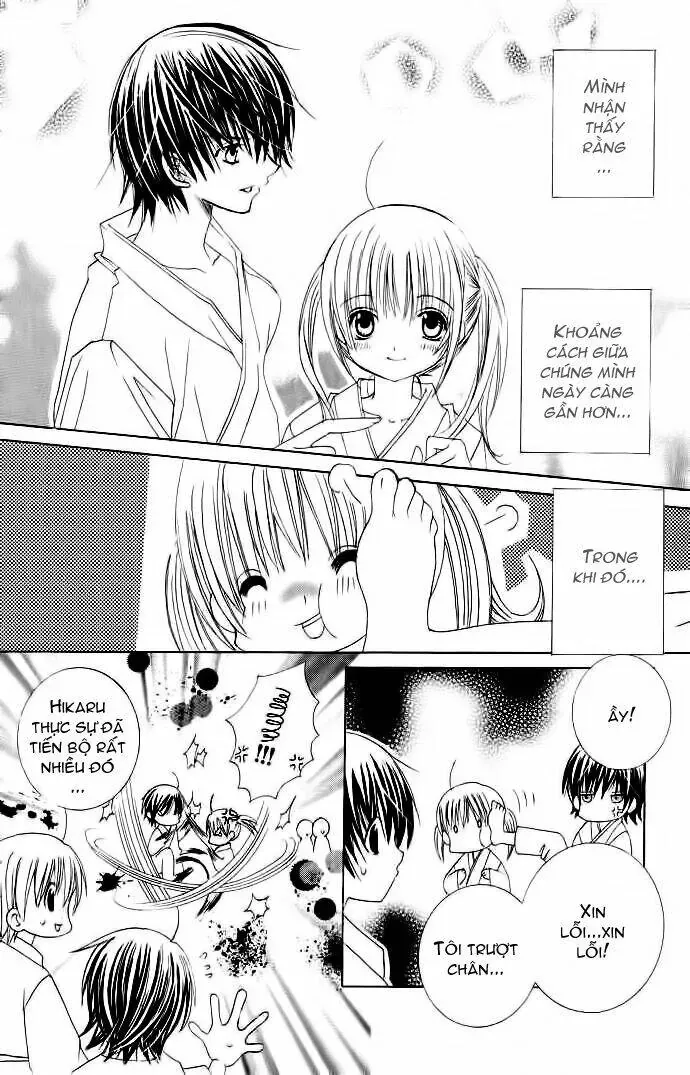 Bạn Trai Nổi Bật Chapter 17 - Trang 5