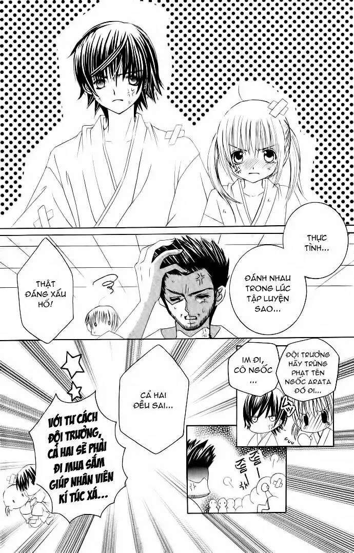 Bạn Trai Nổi Bật Chapter 17 - Trang 7