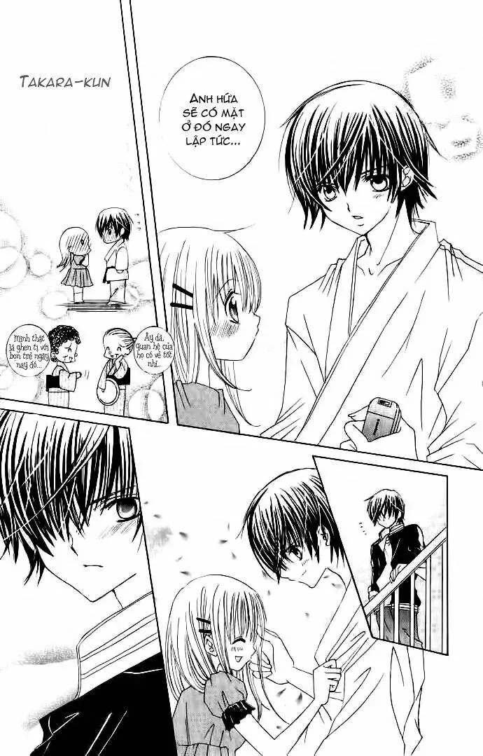 Bạn Trai Nổi Bật Chapter 17 - Trang 9