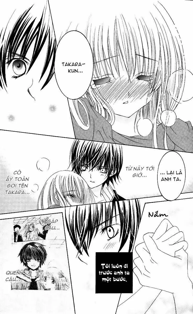 Bạn Trai Nổi Bật Chapter 18 - Trang 11