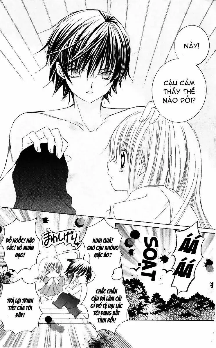 Bạn Trai Nổi Bật Chapter 18 - Trang 16