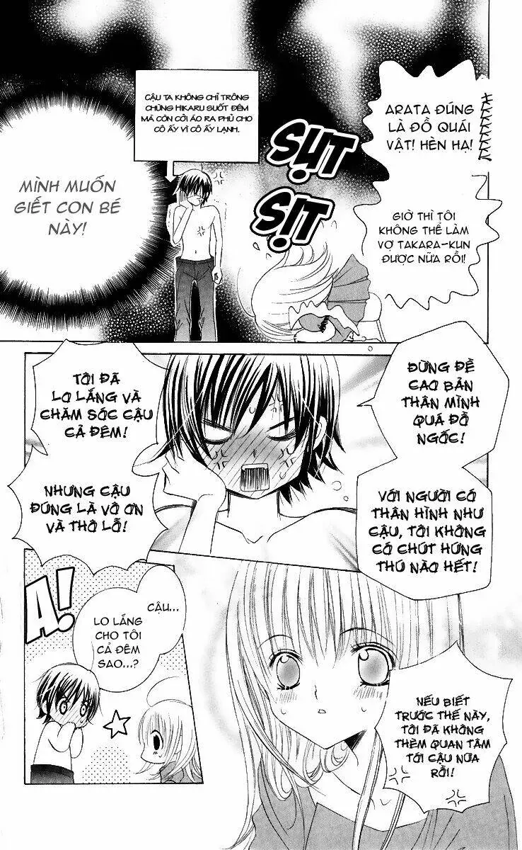 Bạn Trai Nổi Bật Chapter 18 - Trang 17