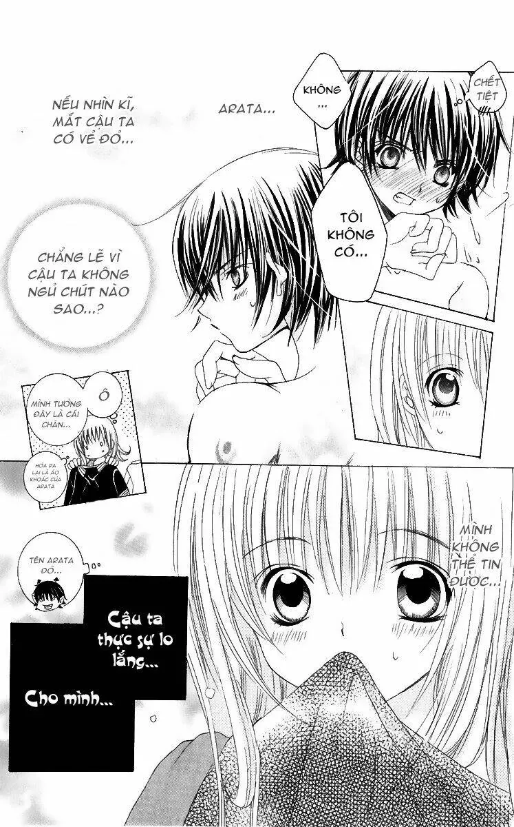 Bạn Trai Nổi Bật Chapter 18 - Trang 18
