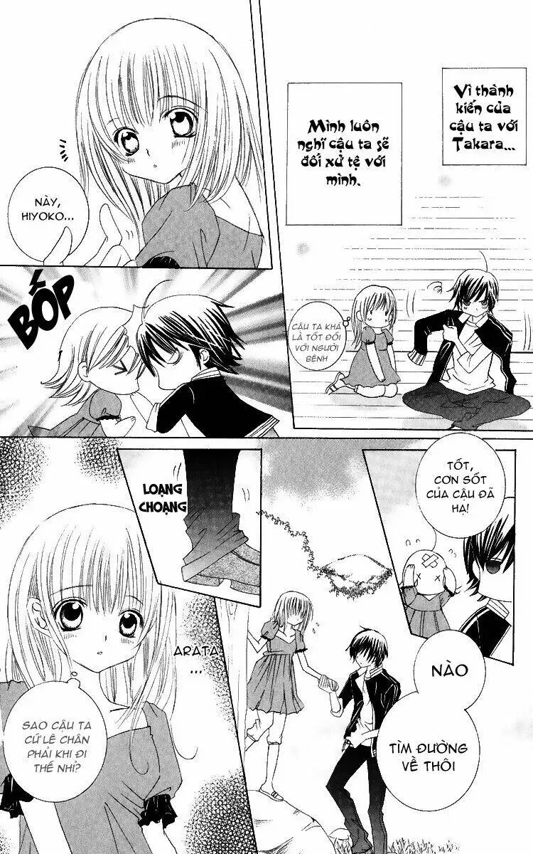 Bạn Trai Nổi Bật Chapter 18 - Trang 19