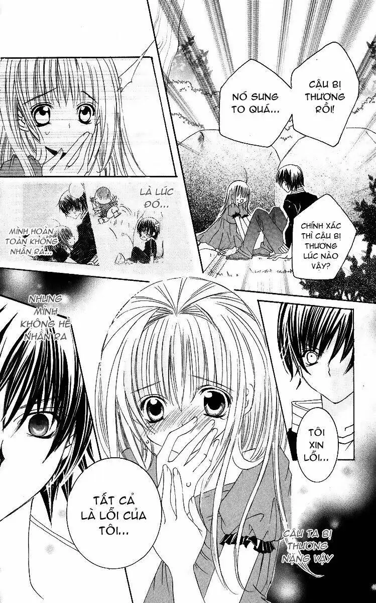 Bạn Trai Nổi Bật Chapter 18 - Trang 21