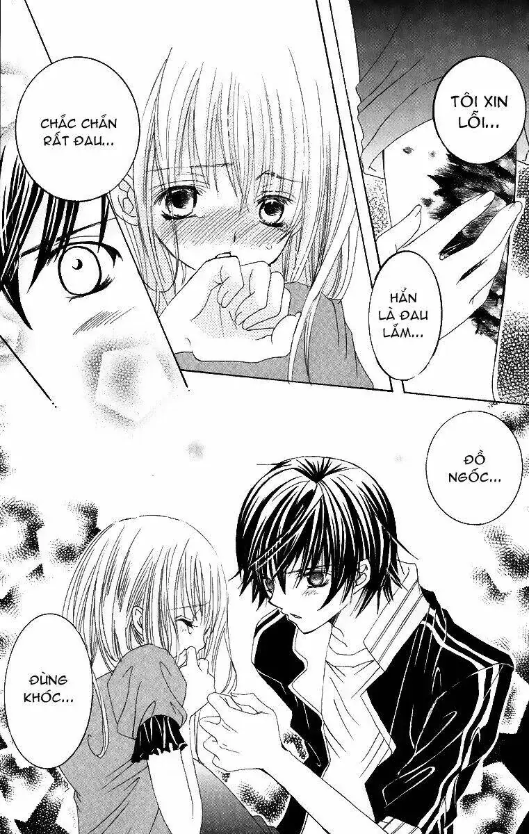 Bạn Trai Nổi Bật Chapter 18 - Trang 22