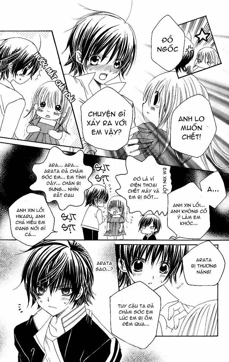 Bạn Trai Nổi Bật Chapter 18 - Trang 26