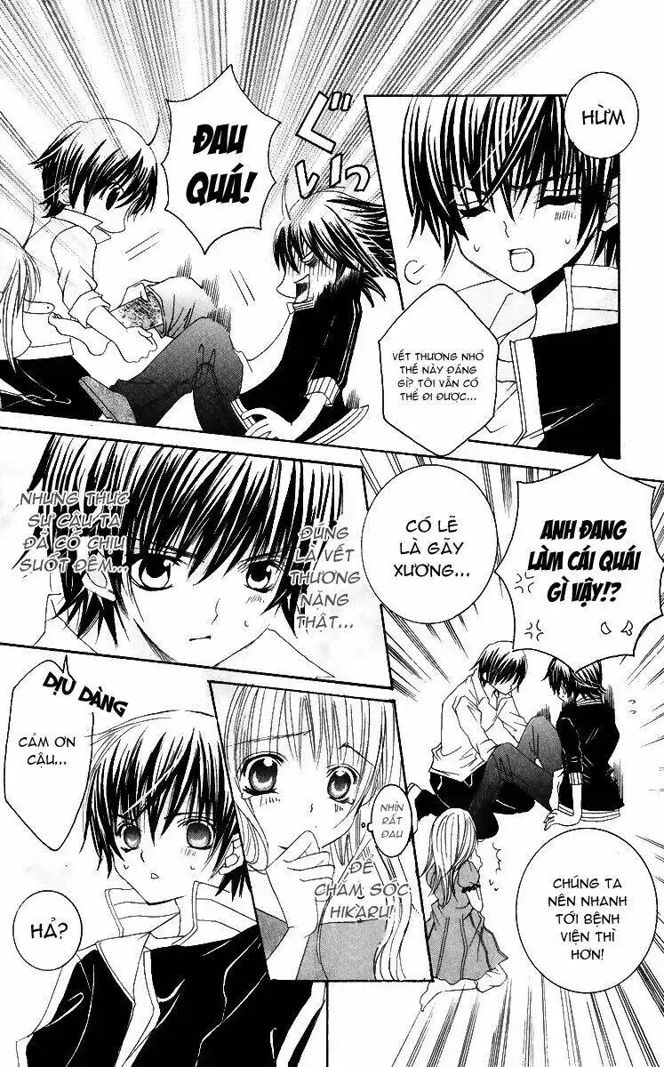 Bạn Trai Nổi Bật Chapter 18 - Trang 27