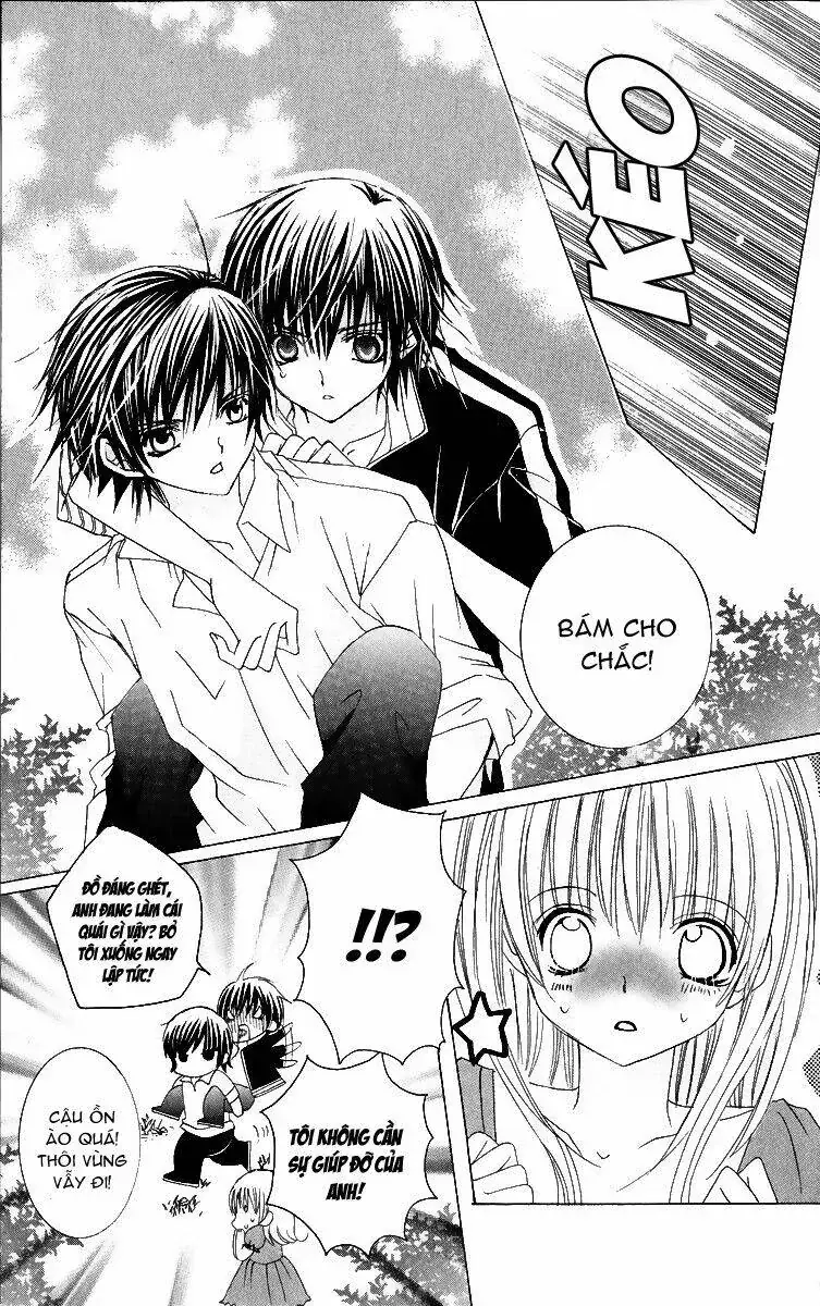 Bạn Trai Nổi Bật Chapter 18 - Trang 28