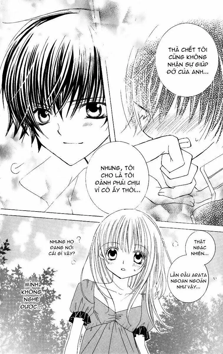 Bạn Trai Nổi Bật Chapter 18 - Trang 31