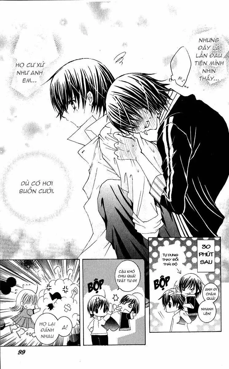 Bạn Trai Nổi Bật Chapter 18 - Trang 32