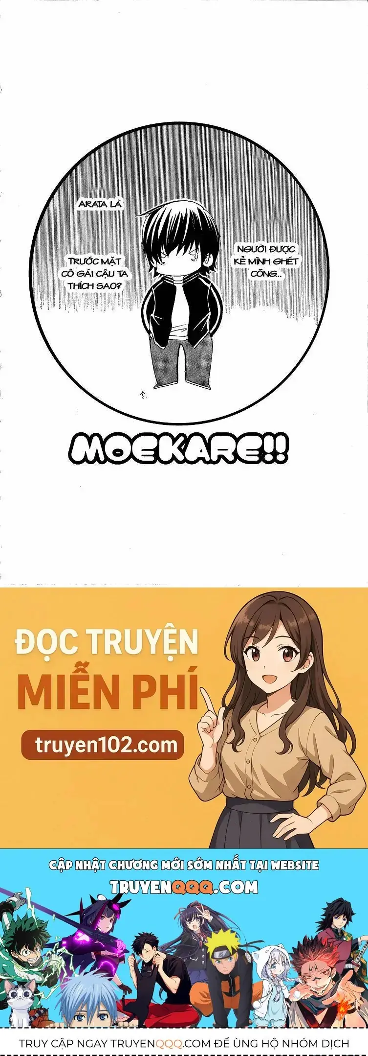 Bạn Trai Nổi Bật Chapter 18 - Trang 33