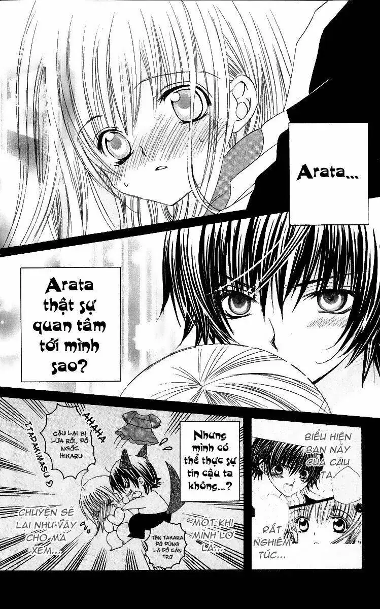 Bạn Trai Nổi Bật Chapter 18 - Trang 6
