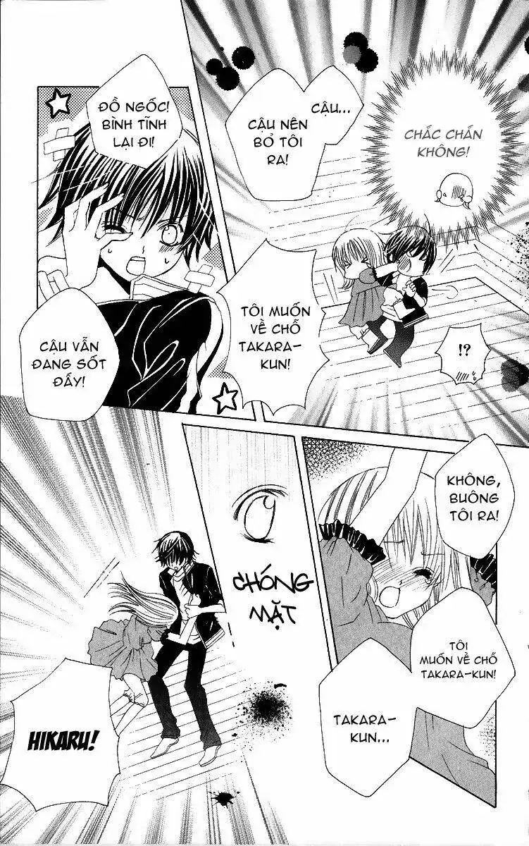 Bạn Trai Nổi Bật Chapter 18 - Trang 7