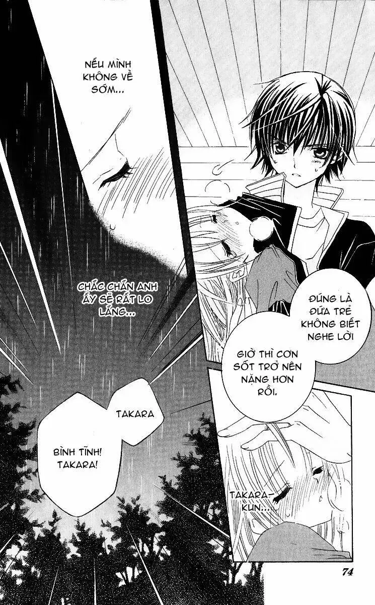 Bạn Trai Nổi Bật Chapter 18 - Trang 8