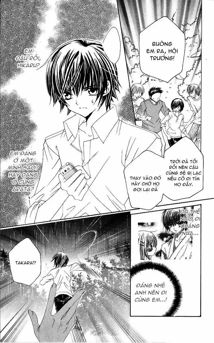 Bạn Trai Nổi Bật Chapter 18 - Trang 9