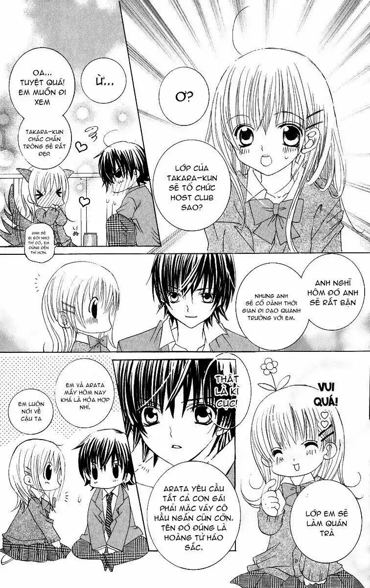Bạn Trai Nổi Bật Chapter 19 - Trang 10