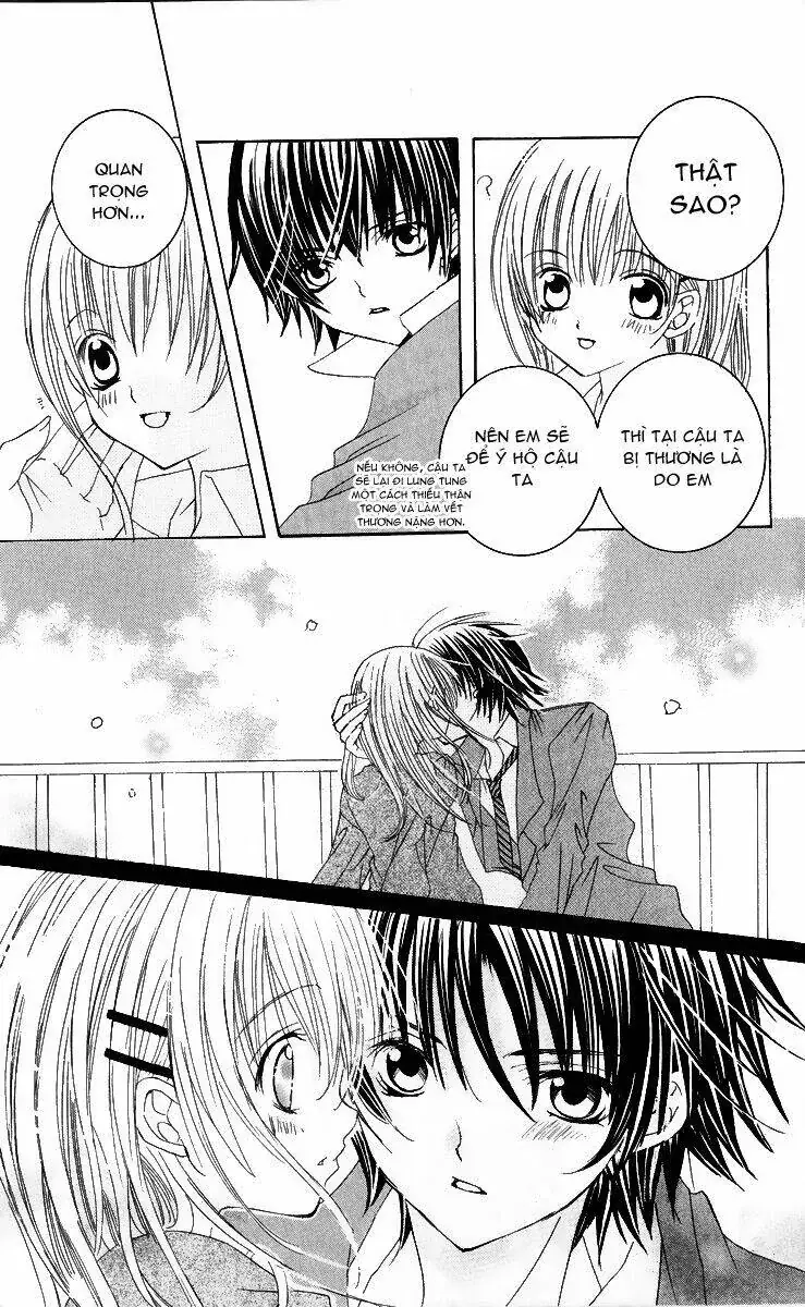Bạn Trai Nổi Bật Chapter 19 - Trang 11