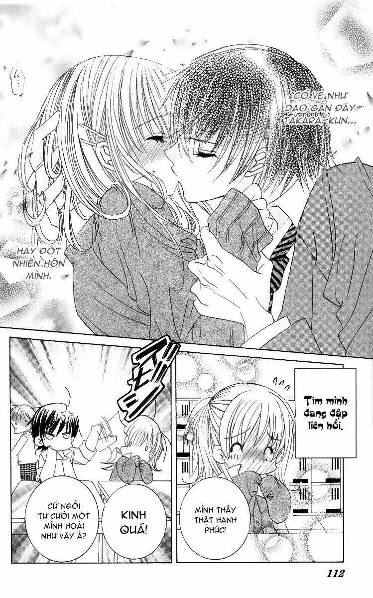 Bạn Trai Nổi Bật Chapter 19 - Trang 12