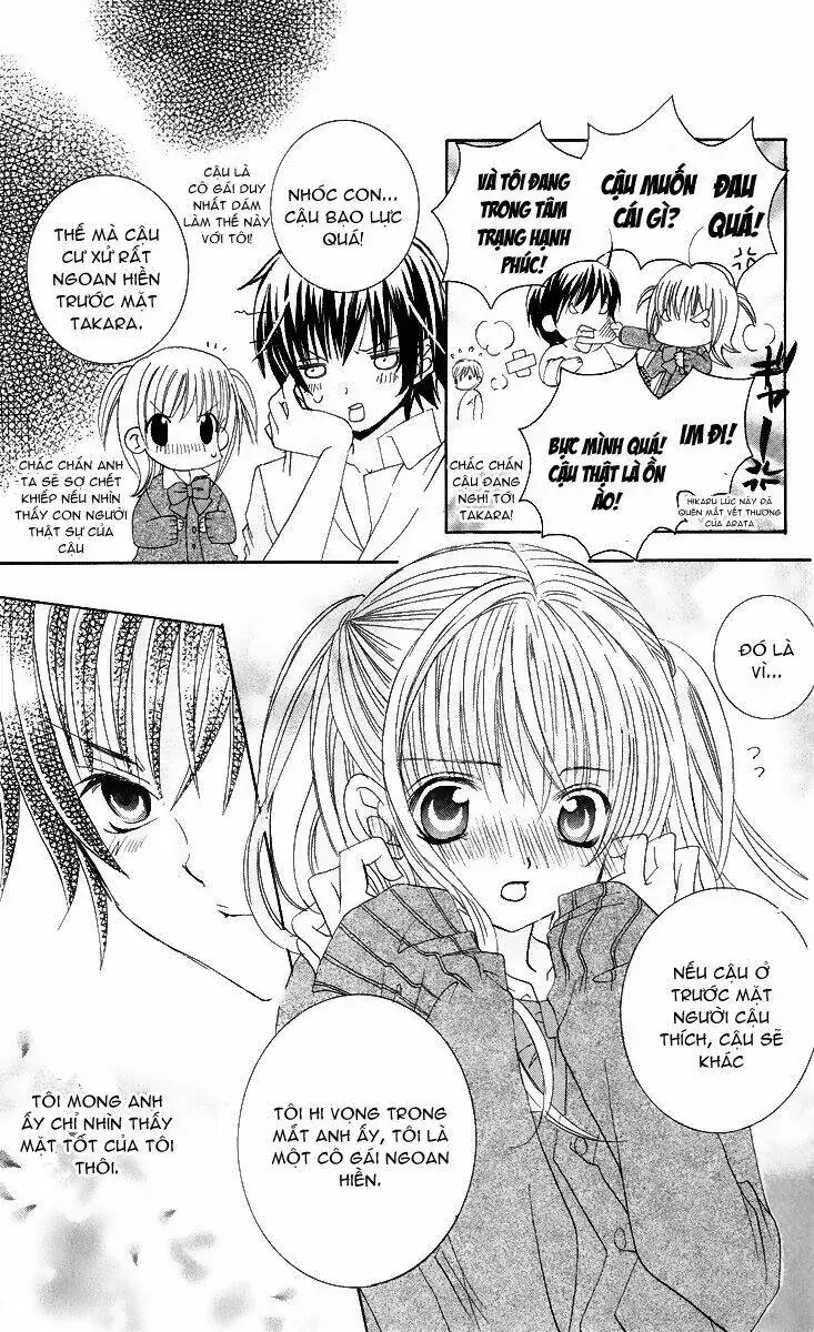 Bạn Trai Nổi Bật Chapter 19 - Trang 13