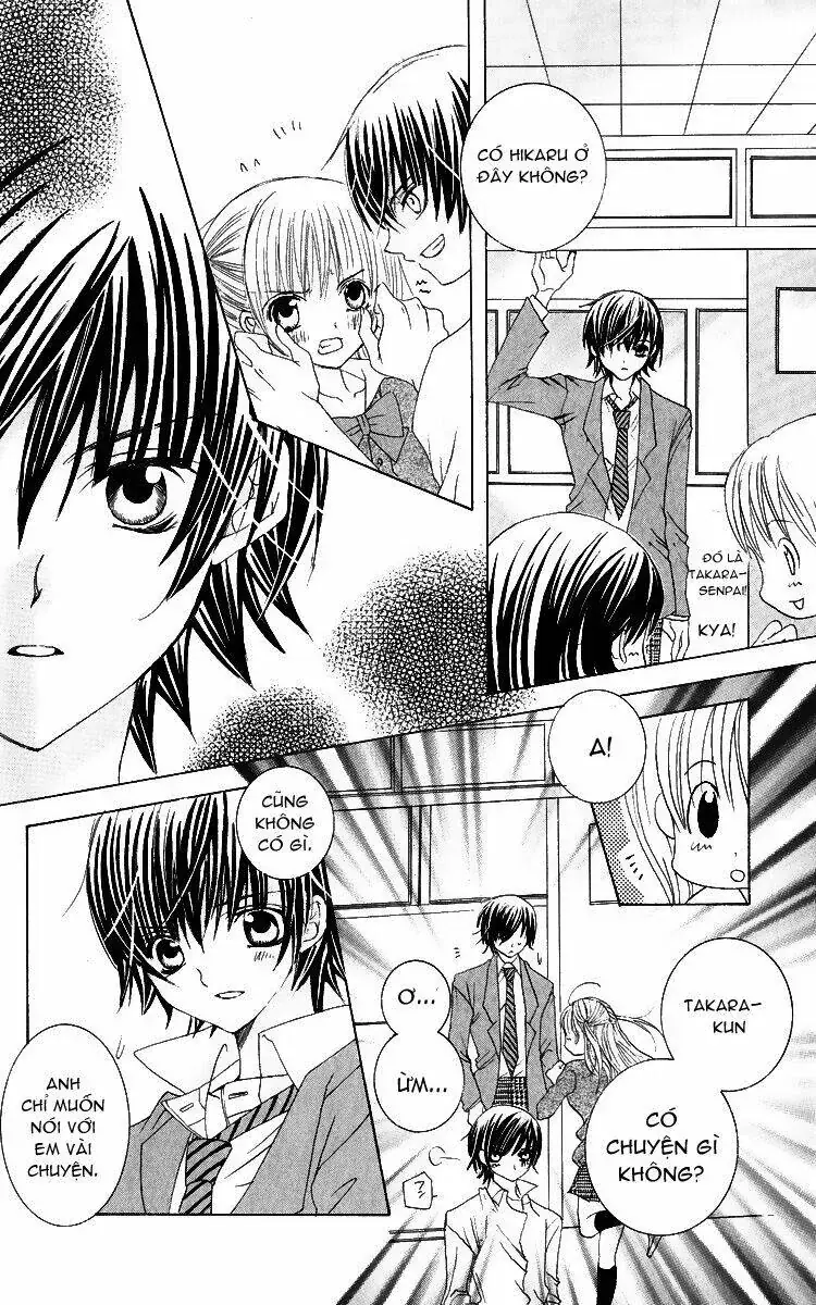Bạn Trai Nổi Bật Chapter 19 - Trang 14