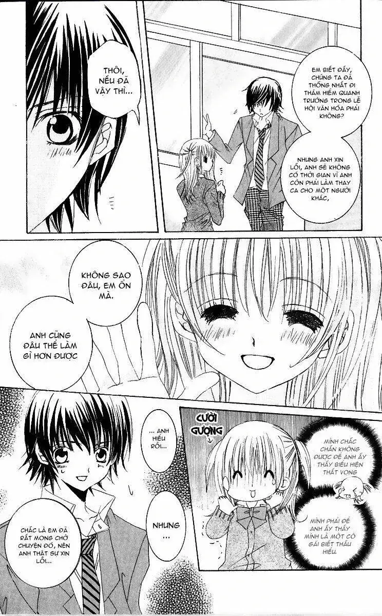 Bạn Trai Nổi Bật Chapter 19 - Trang 15