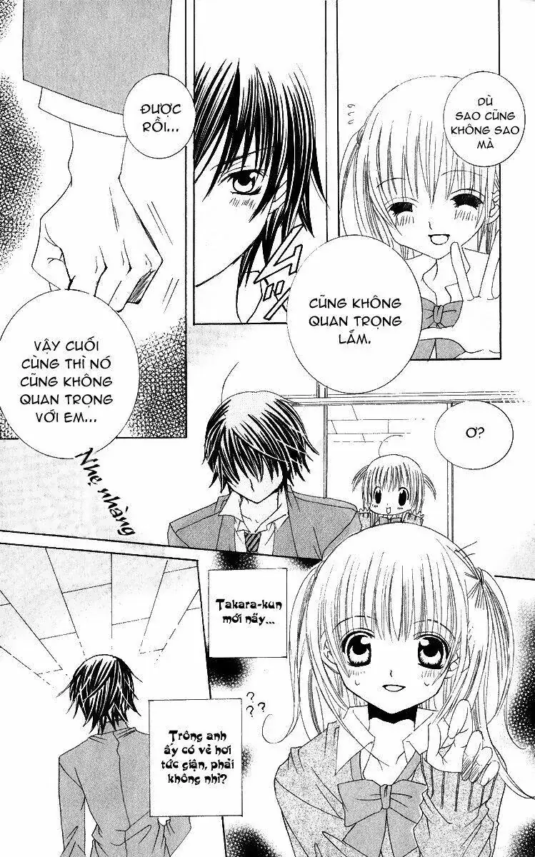 Bạn Trai Nổi Bật Chapter 19 - Trang 16
