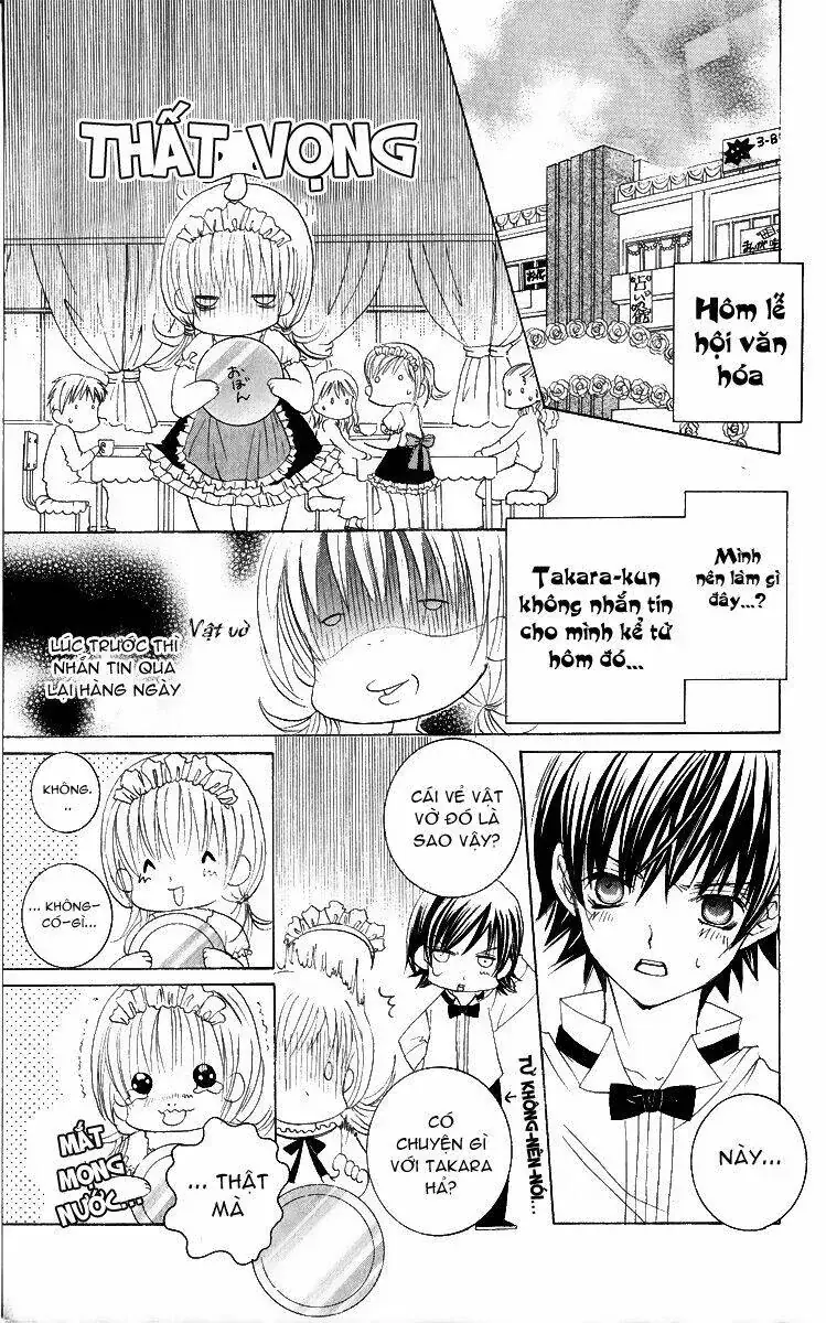 Bạn Trai Nổi Bật Chapter 19 - Trang 17