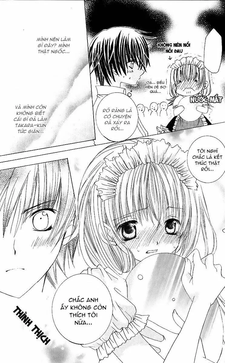 Bạn Trai Nổi Bật Chapter 19 - Trang 18