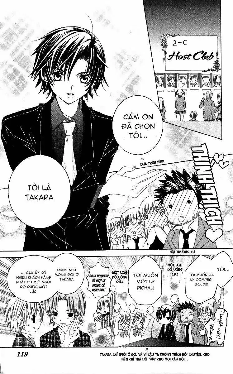 Bạn Trai Nổi Bật Chapter 19 - Trang 19