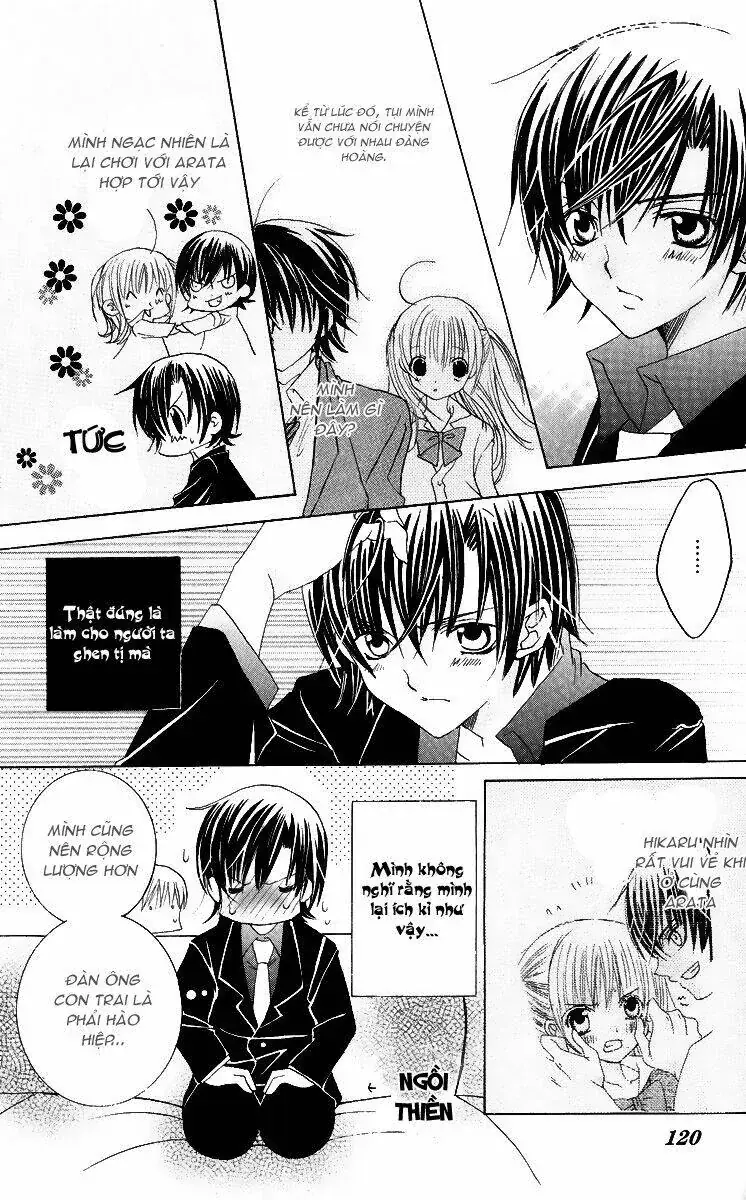 Bạn Trai Nổi Bật Chapter 19 - Trang 20