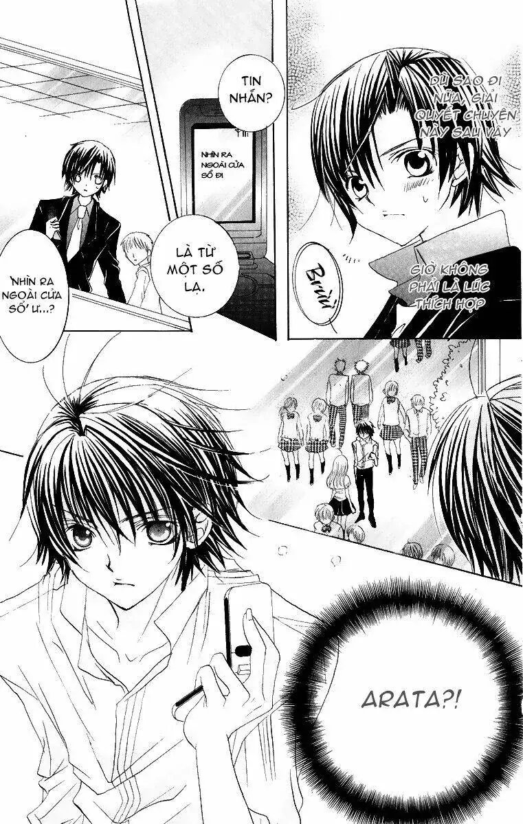 Bạn Trai Nổi Bật Chapter 19 - Trang 21