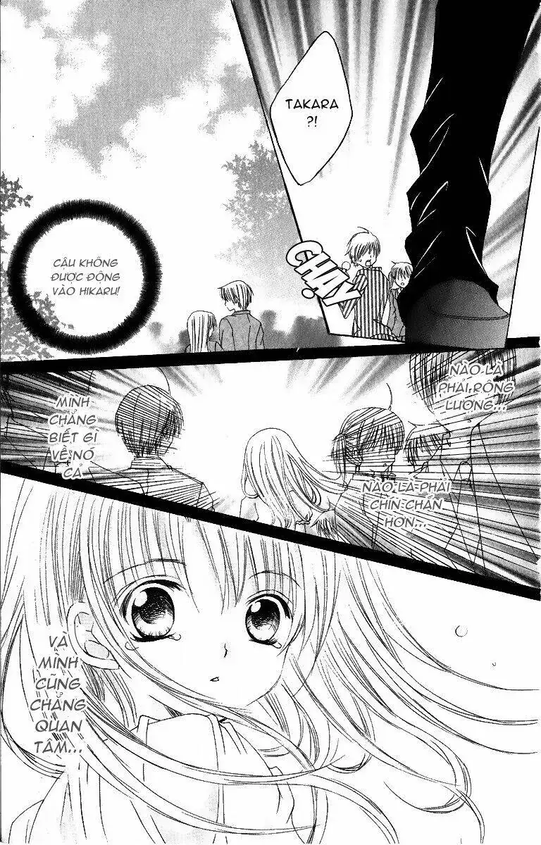 Bạn Trai Nổi Bật Chapter 19 - Trang 23