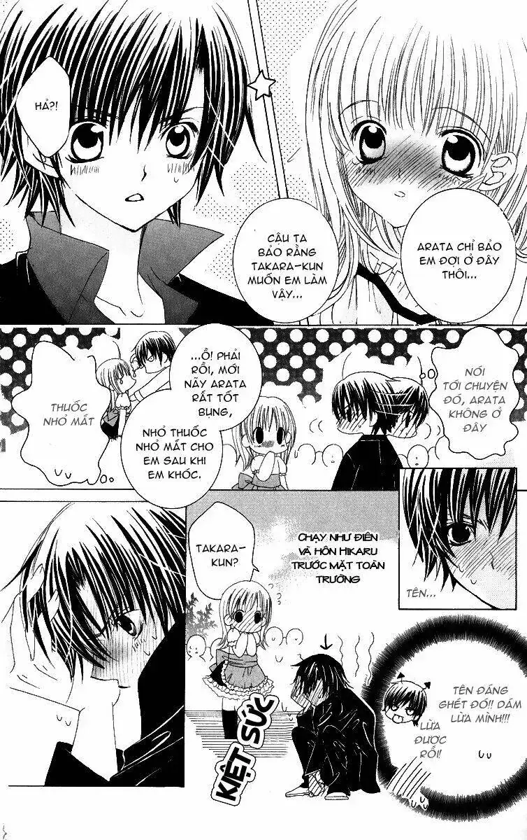 Bạn Trai Nổi Bật Chapter 19 - Trang 27